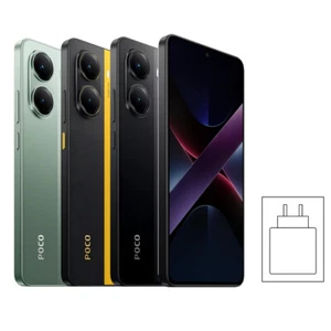 Smartfon Xiaomi POCO X7 Pro 5G 8GB + 256GB wymiary 8400 Ultra HyperOS2 6000mAh - Zdjęcie 1 z 20