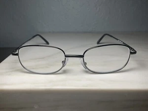 Lesebrille Gun Metal ct0815 rr52 54/19 140 PD62 nur Gestell - Bild 1 von 8
