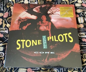 STONE TEMPLE PILOTS - CORE 25TH ANNIVERSARY SUPER DELUXE EDITION - 4CD 1DVD 1LP - Picture 1 of 21