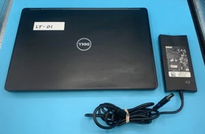 Dell Latitude 5480 14" Laptop / i5-6TH / 4GB RAM / 128GB M.2 SSD/ OS (OFFERS OK) - Picture 1 of 17