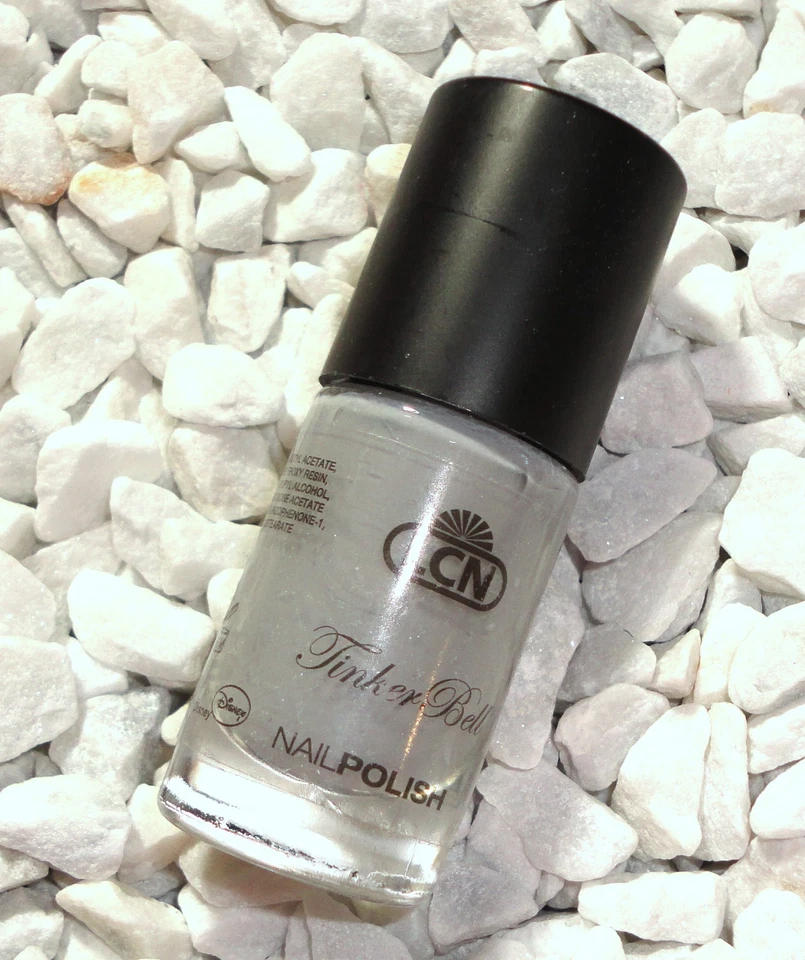 LCN Tinkerbell Nagellack Farbe Forever Young 9ml Neu Nail Art Nagelstudio Tipp - Bild 1 von 1