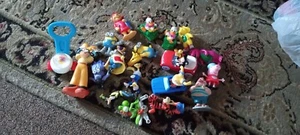 Lot Mixed Toys Disney Etc Read - Picture 1 of 3