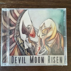 DEVIL MOON RISEN - FISSURES OF MEN (CD EP) 2024!!! RARE!!! PHOENIX AZ METAL - Picture 1 of 2