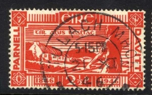 Irlanda #133 USATO - 1946 Francobollo - Foto 1 di 1