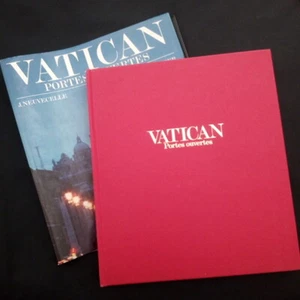 Vatican Opening Doors - J Excellent And W Imber - Picture 1 of 11