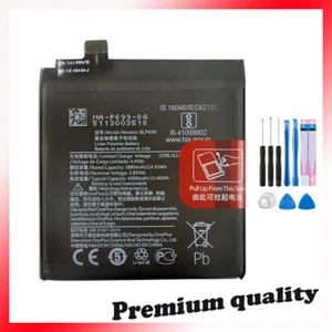 New Replacement Battery Internal BLP699 for OnePlus 7 Pro GM1917 4920mAh + Tools - Photo 1 sur 1