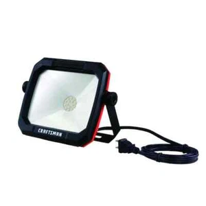 Craftsman 1000 Lumen LED Portable Work Light, Brand New - Picture 1 of 5
