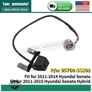 Rear Back View Camera Assembly 95760-3S102 For Hyundai Sonata 2011-2015 US - Foto 1 di 10