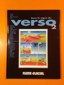 COLLECTIF : SOUS LE SIGNE DU VERSO T2 EN EO! - Bild 1 von 8