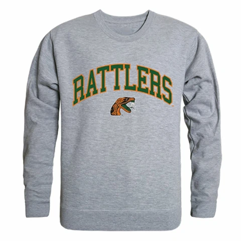 Florida A&M University Rattlers Campus Sweatshirt Sweater Cover