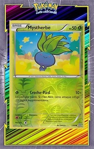 Mystherbe Reverse - XY7:Origines Antiques - 1/98 - Carte Pokemon Neuve Française - Picture 1 of 1