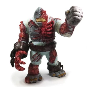 King Korpse Yeti Edition James Groman sofubi vinyl figure InstincToy 2017 - Picture 1 of 10