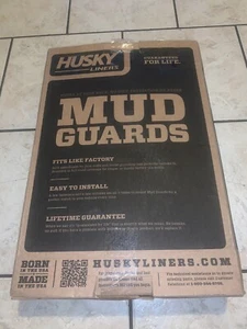 Husky Liners — Front Mud Guards | Fits 2019-2024 Dodge Ram 1500 w/Out OEM... - Picture 1 of 2