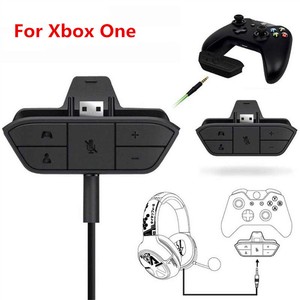 Microsoft Xbox One Video Game Headset 