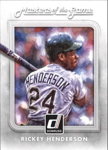 2016 Donruss Masters of the Game