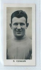BRADFORD CITY - Sam Cowan #21 1935 English & Scottish Football Stars Football