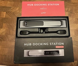 Hub Docking Station Usb C Usb 2.0 Model 3 / Y For Tesla Model 3 - Picture 1 of 2