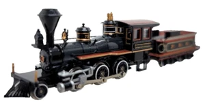 N ATLAS 41605 Pennsylvania RR 2-6-0 Mogul#732 & Tender (Tested) rapido cplrs # 2 - Picture 1 of 11