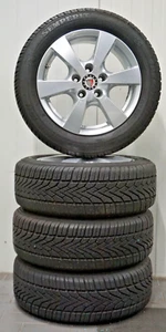 1 Satz Semperit Winterräder für Skoda Octavia, 205/55 R16 91H - Bild 1 von 14
