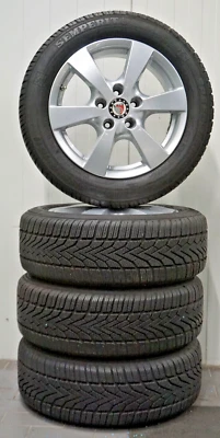1 Satz Semperit Winterräder für Skoda Octavia, 205/55 R16 91H - Bild 1 von 4