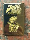 DIO JoJo Lighter - Gold finish - Free Engraving Gift Box JJBA Bizarre Adventure