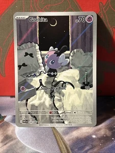 Pokémon Gothita TCG IR 124/086 White Flare Card in NM/M Condition - Picture 1 of 2