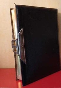 Tolles altes Fotoalbum ( um 1900 ) | Guter Zustand - Bild 1 von 11