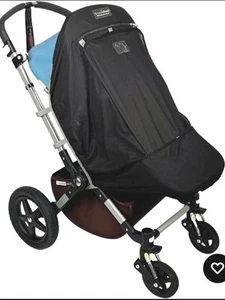SnoozeShade Plus Extra (6-9M to 3 Years Baby) INPAA Approved Universal Pram Fit - Picture 1 of 5