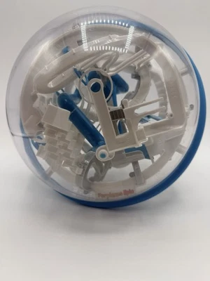 Spin Master Games Perplexus Epic Blue Maze Game 125 Barriers Ball Puzzle Foto 1 de 4