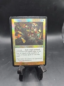 Russian Foil Prismatic Ending (Retro Frame) Old Border MTG NM Modern Horizons 2 - Picture 1 of 2