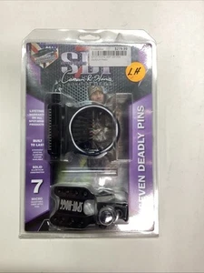 Spot Hogg Seven Deadly Pins LEFT HAND Cameron Hanes Edition - Picture 1 of 2
