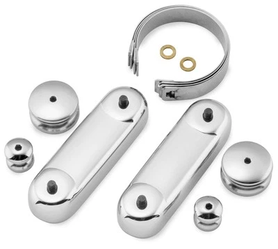 Switchblade Windshield Mount Kit National Cycle KIT-Q103 - Image 1 of 2