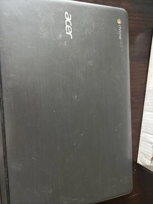 Acer Chromebook N16P1 - 14" FHD HAS DENTS AND SCRATCHES/ Battery Not Tested!!!!! - Image 1 of 3