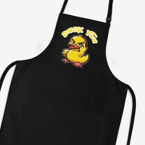 Duck You Apron - Picture 1 of 5
