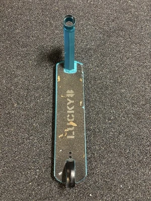 Cubierta scooter Lucky Foto 1 de 4