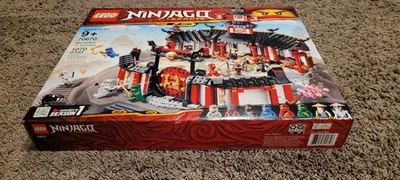 LEGO NINJAGO: Monastery of Spinjitzu (70670) NEW sealed MIB - Image 1 of 4