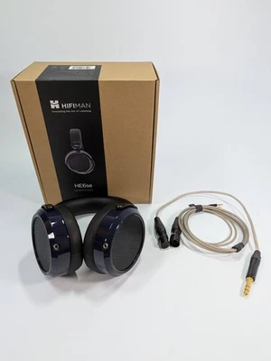 Hifiman HE6se V2 Planar Magnetic Headphones - New - Warranty - Fast Shipping - Image 1 of 4