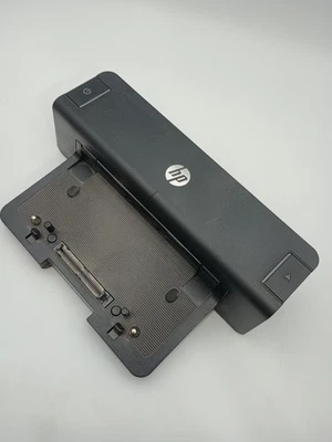 Estación de acoplamiento para computadora portátil HP VB041AA#ABA sin cable de alimentación Foto 1 de 4