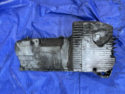 BMW E36 M52 S52 Z3 1996-2000 cárter de motor de cárter de aceite 323i 328i M3 M3.2 usado OEM/M Foto 1 de 4