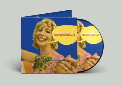 WEED KEN HENSLEY VIRUS BRAZIL 2025 LIMITED PICTURE DISC LP URIAH HEEP KRAUT Foto 1 de 3