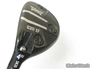 PXG 0311 XF GEN5 Hybrid 22° 4H Even Flow RipTide 80g 6.5 X-Flex .. LEFT LH - Picture 1 of 7
