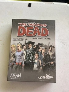 The Walking Dead Board game Z-Man - Picture 1 of 8