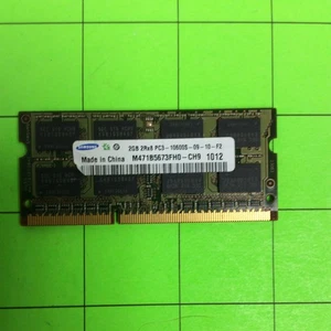 Samsung M471B5673FH0-CH9 2GB PC3-10600S Random Access Memory RAM - Picture 1 of 3