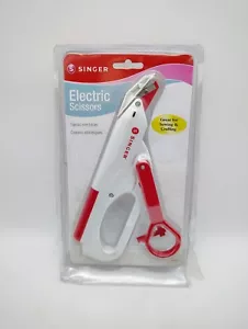 Singer Electric Scissors Great for Sewing & Crafting Cordless New/Sealed - Picture 1 of 3
