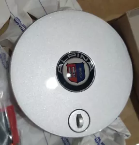 Alpina OEM Softline Wheel Center Hub Cap For E46 E39 E38 3 5 7 Series Models New - Picture 1 of 2