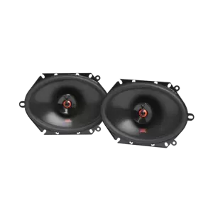 2x JBL Club 6" x 8" 180W Max 60W RMS Power Handling 2-way Car Audio Speaker Pair - Picture 1 of 4
