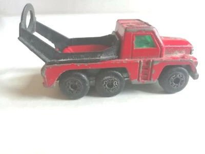 No. 19   MATCHBOX-SUPERFAST   CEMENT  TRUCK   1978                              - Immagine 1 di 4