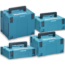 Makita MAKPAC Taille 1 2 3 4 Boîte à Outils Systemkoffer Koffer Vide Valise