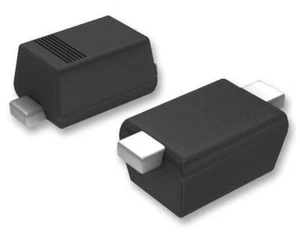 ESD Protection Device, 8 V, SOD-523, 2 Pins, 3.3 V, 40 W, µClamp UCLAMP3301H.TCT - Picture 1 of 1