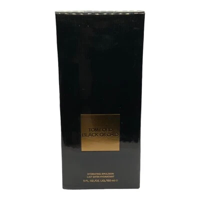 Emulsión hidratante Tom Ford Black Orchid 5 oz 150 ml nueva en caja Foto 1 de 4